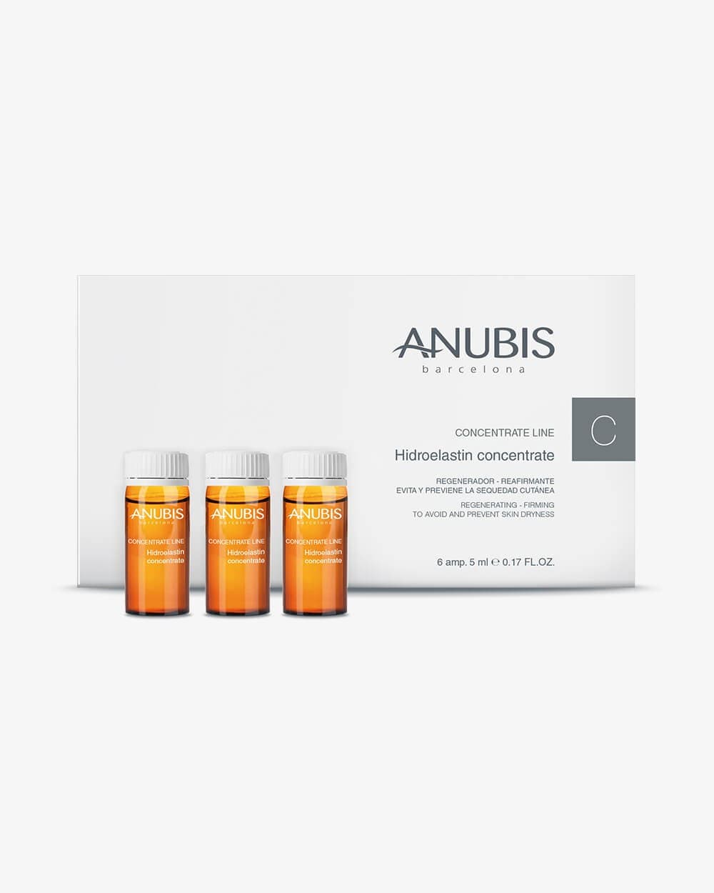 کنسانتره هیدروالاستین آنوبیس Hidroelastin concentrate ANUBIS