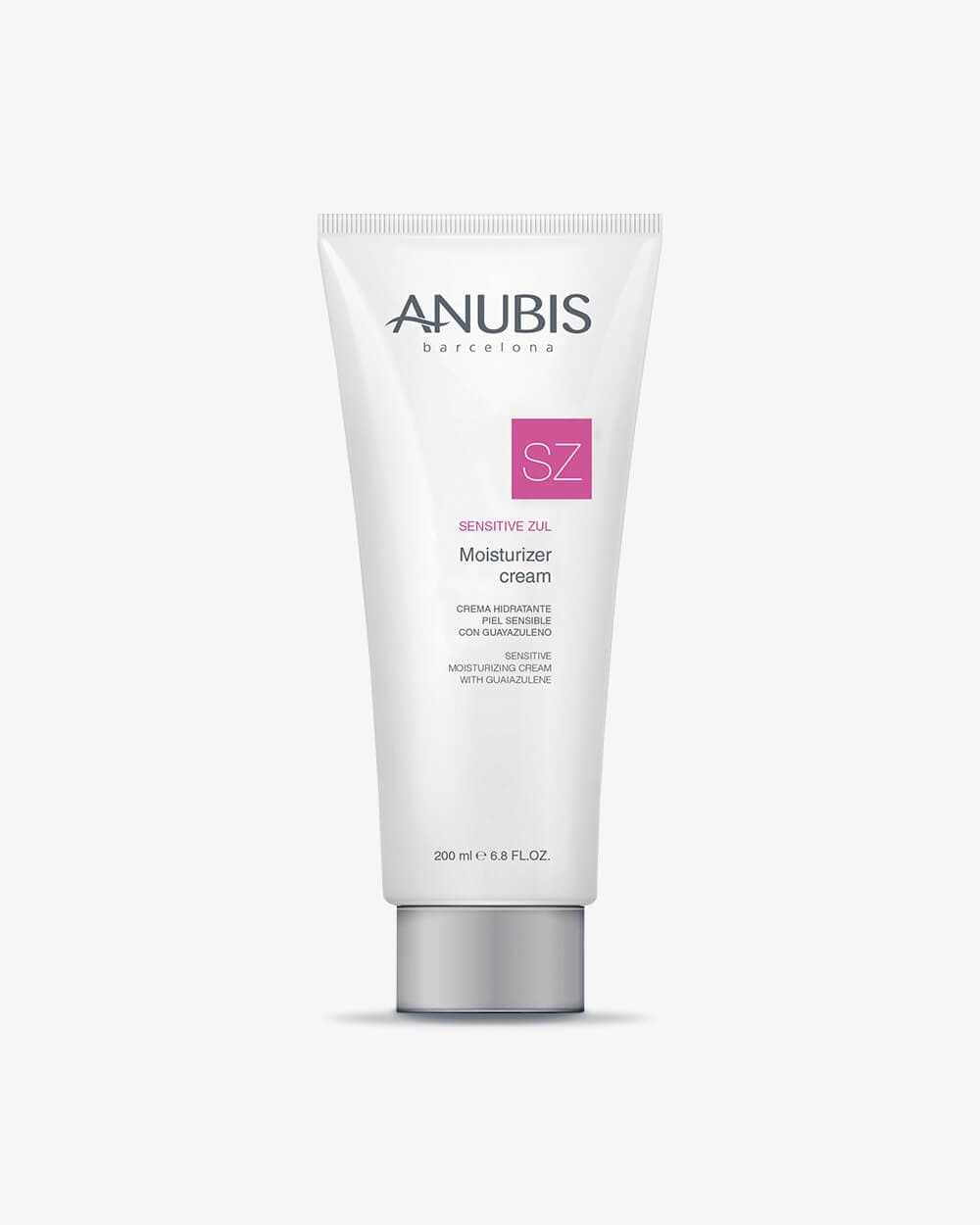 کرم پوست حساس کابین آنوبیس Moisturizer cream ANUBIS