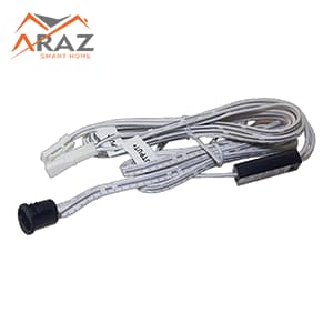 سنسور کمدی تک چشم توکار مدل LP5027