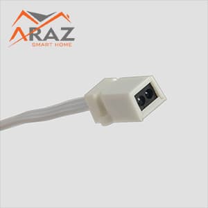 سنسور کمدی تک چشم روکار IR009 — تصویر ۲