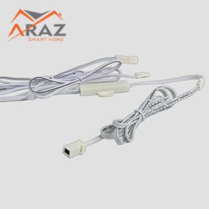 سنسور کمدی تک چشم روکار IR009
