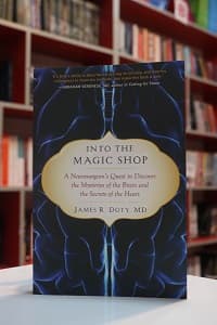 Into the Magic Shop اثر James Doty