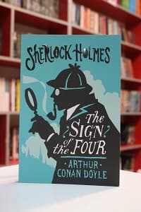 The Sign of the four اثر Arthur Conan Doyle