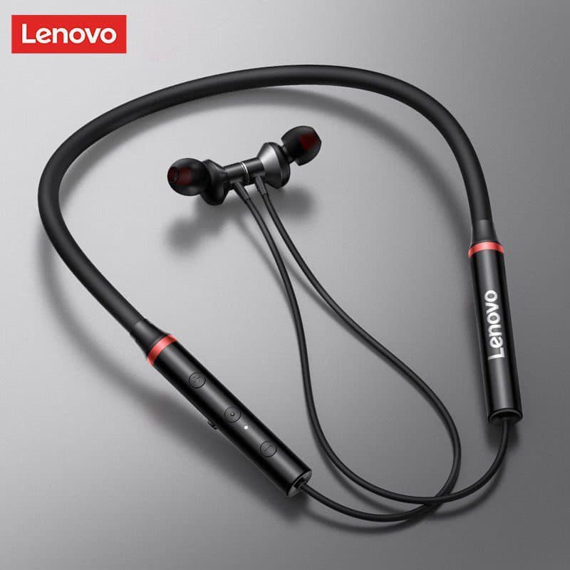 هندزفری گردنی لنوو HE05X گرید A