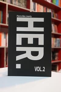 HER Vol 2 اثر Pierre Alex Jeanty