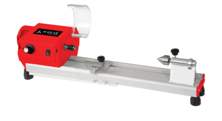 مینی خراطی رومیزی دور متغیر محک مدل MWL-300