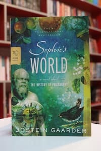 Sophies World اثر Jostein Gaarder