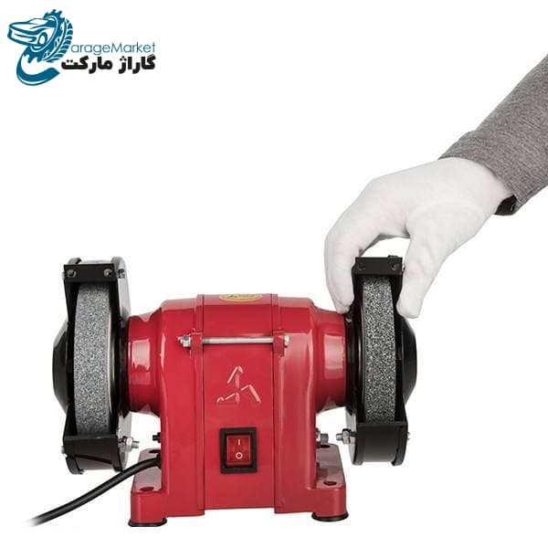سنگ رومیزی محک مدل GD-125-1 — تصویر ۱۲