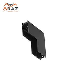 رابط ریل روکار سقف چراغ ریلی