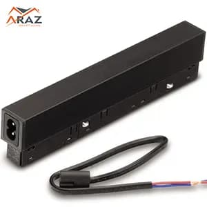 منبع تغذیه 200 وات چراغ مگنتی