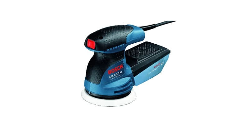 دستگاه سنباده زن بوش مدل GEX 125-1 AE(12 ماه گارانتی)