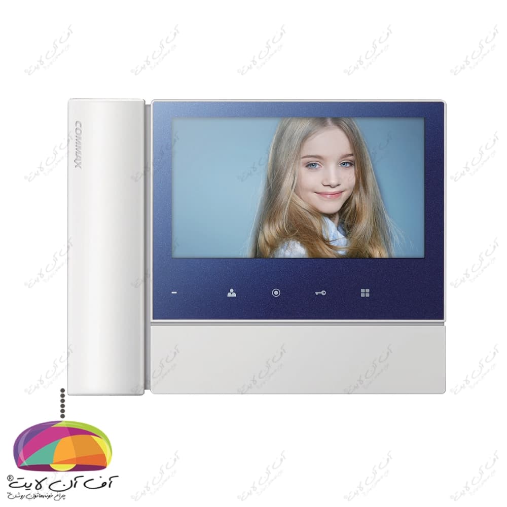 آیفون تصویری کوماکس مدل CDV-70N2 — تصویر ۲