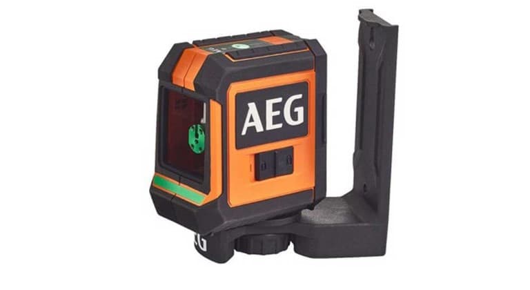 تراز لیزری AEG مدل CLG220-B — تصویر ۳