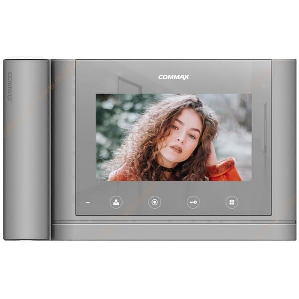 آیفون تصویری کوماکس مدل CDV-70MHM — تصویر ۲