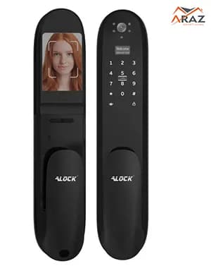 دستگیره دیجیتال اثر انگشتی Pmax camera B