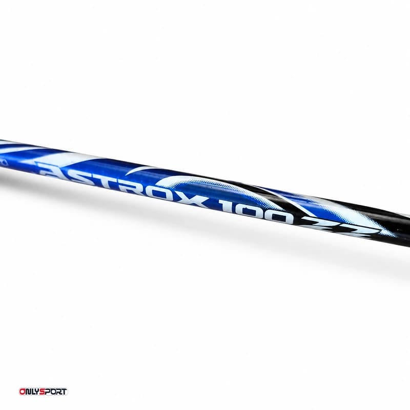 راکت بدمینتون یونکس فایبرگلاس YONEX ASTROX 100 ZZ BLUE (اقساط) — تصویر ۲