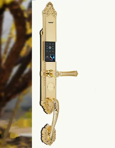 دستگیره دیجیتال اثر انگشتی مدل K90 G