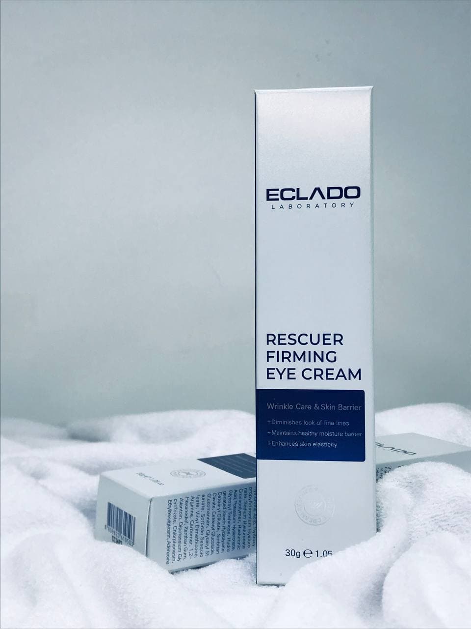 کرم دور چشم فرمینگ اکلادو rescuer firming eye cream eclado