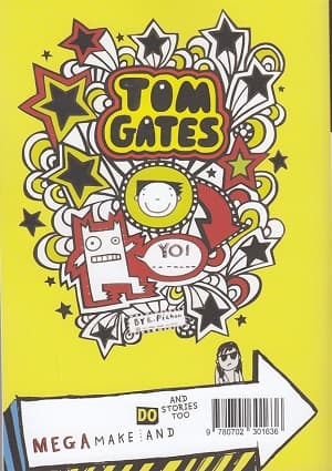 Tom Gates 16: Mega Make and Do — تصویر ۲