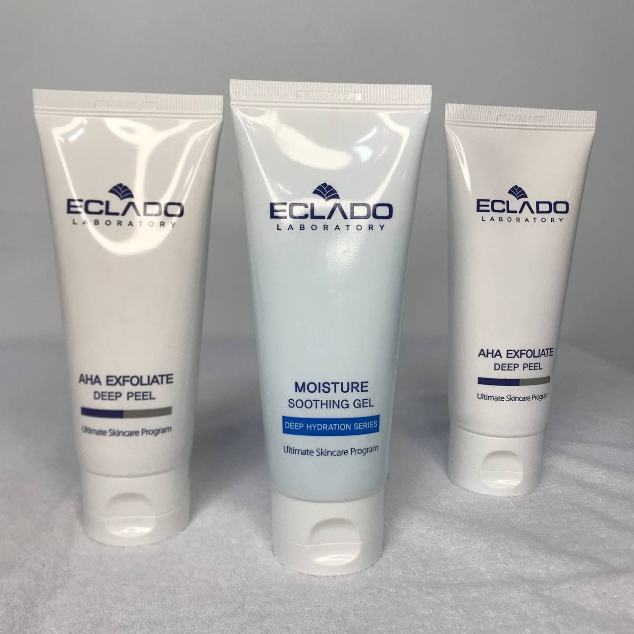 سوتینگ ژل اکلادو moisture soothing gel eclado — تصویر ۳