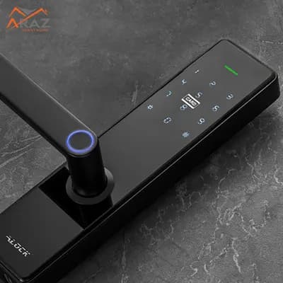 دستگیره دیجیتال آنلاین اثر انگشتی S300 ALOCK