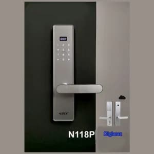 دستگیره دیجیتال مدل N118P+