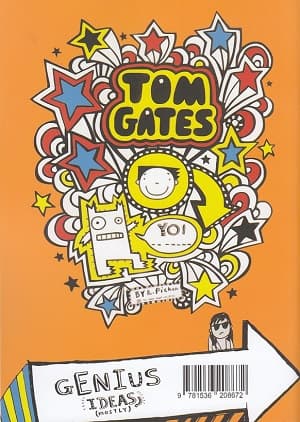 Tom Gates 4: Genius Ideas — تصویر ۲