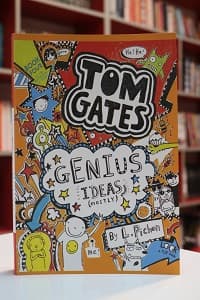 Tom Gates 4: Genius Ideas