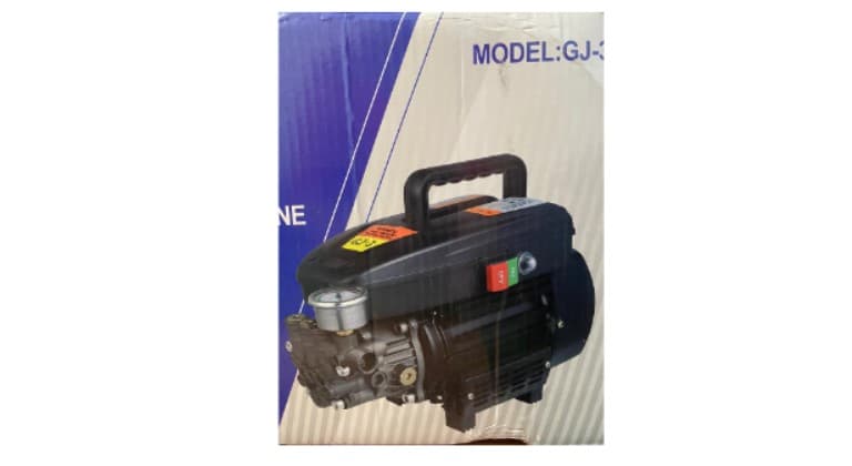 کارواش نیمه صنعتی 160 بار مدل GJ-3