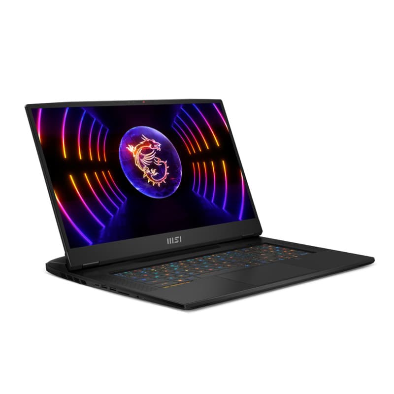 لپ تاپ 17.3 اینچی ام اس آی مدل Titan GT77HX 13VI — تصویر ۳