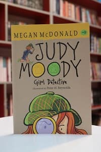 JUDY MOODY 9 اثر Megan McDonald
