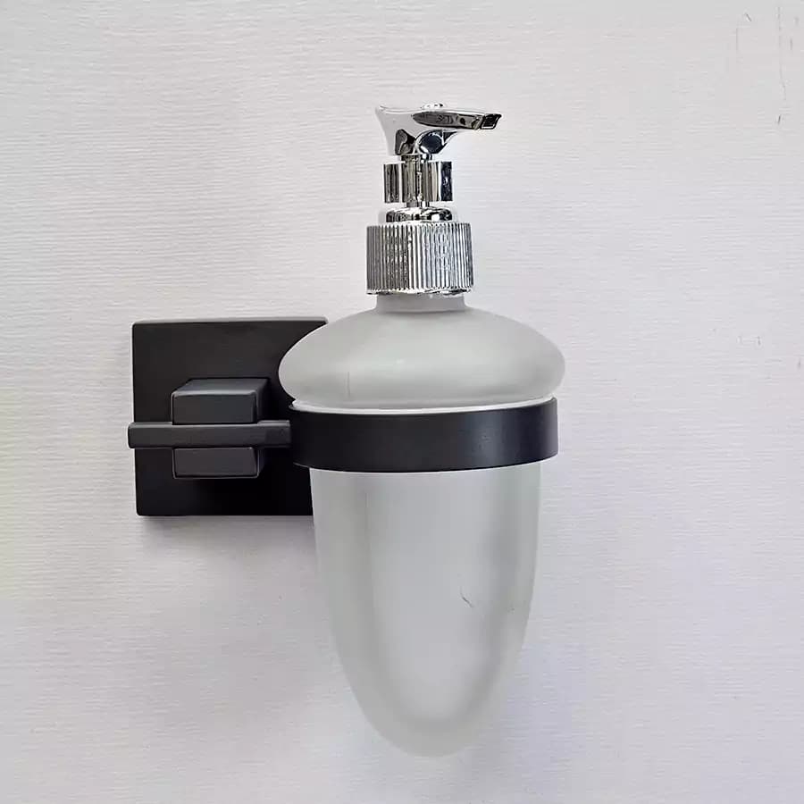 جای مایع طوسی دیواری برند هامر