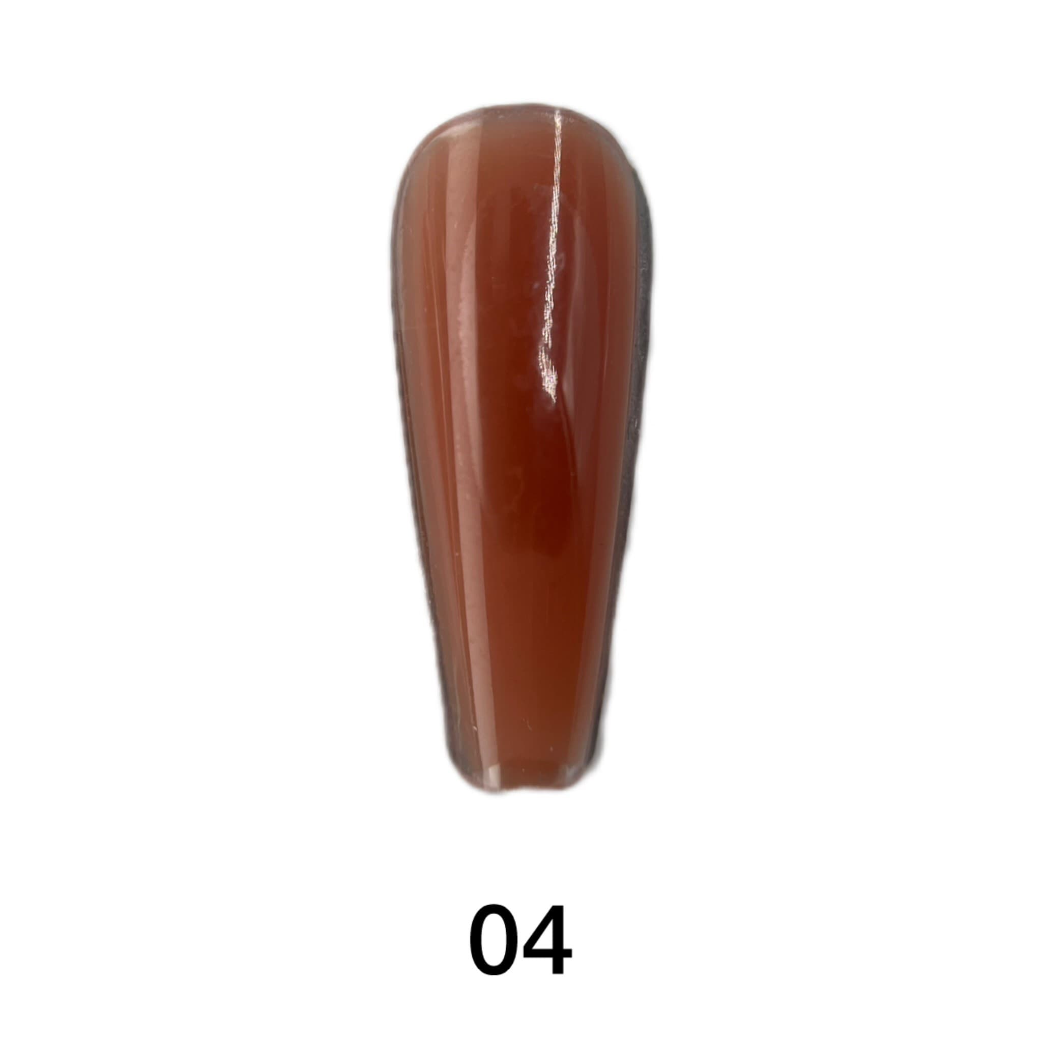 پلی ژل 04 nude آی ان ام INM 60ML ناخن — تصویر ۳