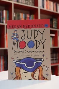 JUDY MOODY 6 اثر Megan McDonald