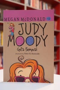 JUDY MOODY 2 اثر Megan McDonald