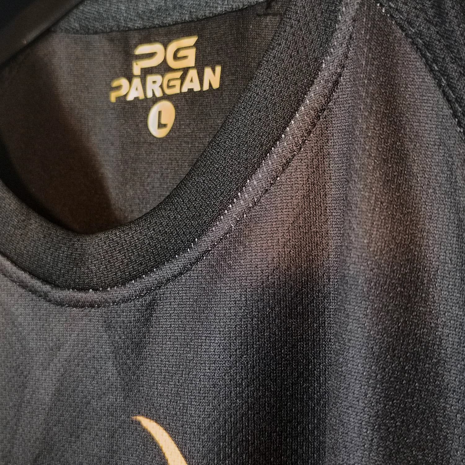 تیشرت ورزشی مردانه زنانه طرح دار ضد عرق پرگان PG-264 اژدها (اقساط) — تصویر ۳