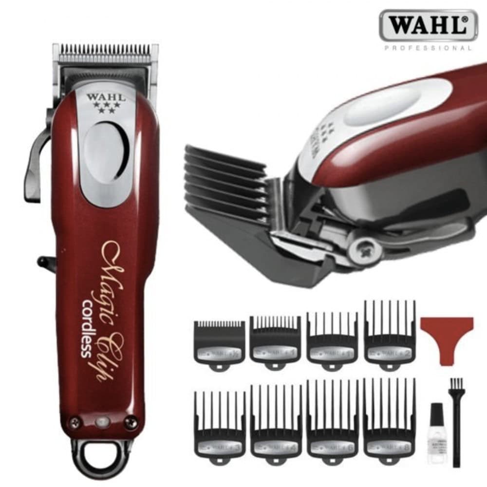 ماشین اصلاح وال مدل CORDLESS MAGIC CLIP — تصویر ۹