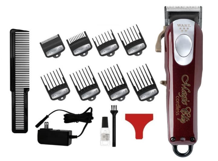 ماشین اصلاح وال مدل CORDLESS MAGIC CLIP — تصویر ۸