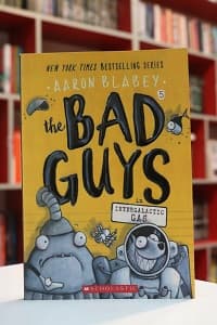 THE BAD GUYS 5 اثر Aaron Blabey