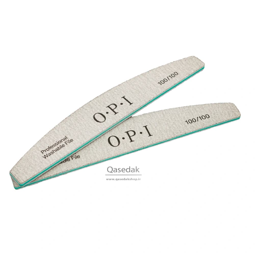 سوهان دستی 100/100 او پی آی OPI (25) ناخن