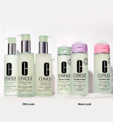 صابون مایع صورت کلینیک Clinique مدل All about clean — تصویر ۴