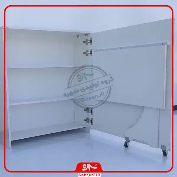 میز تحریر مدل SO22149 — تصویر ۳