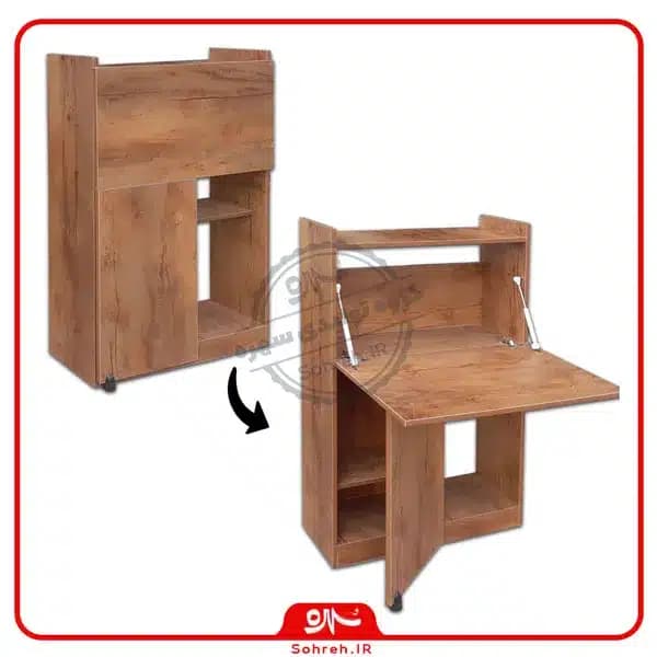 میز تحریر مدل SO22148 — تصویر ۲