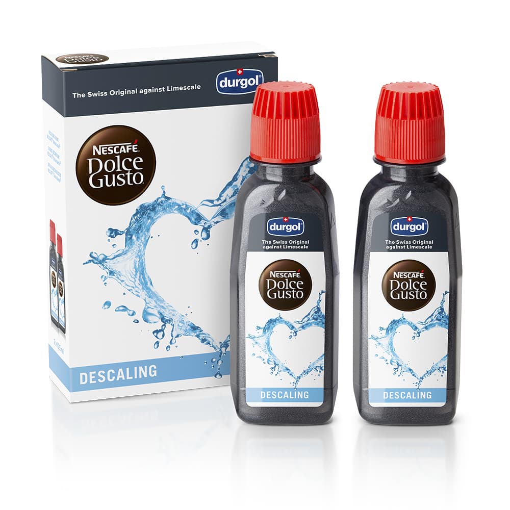 محلول شستشو (رسوب زدا) دستگاه دولچه گوستو «نسکافه» | Nescafé Dolce Gusto Descaler