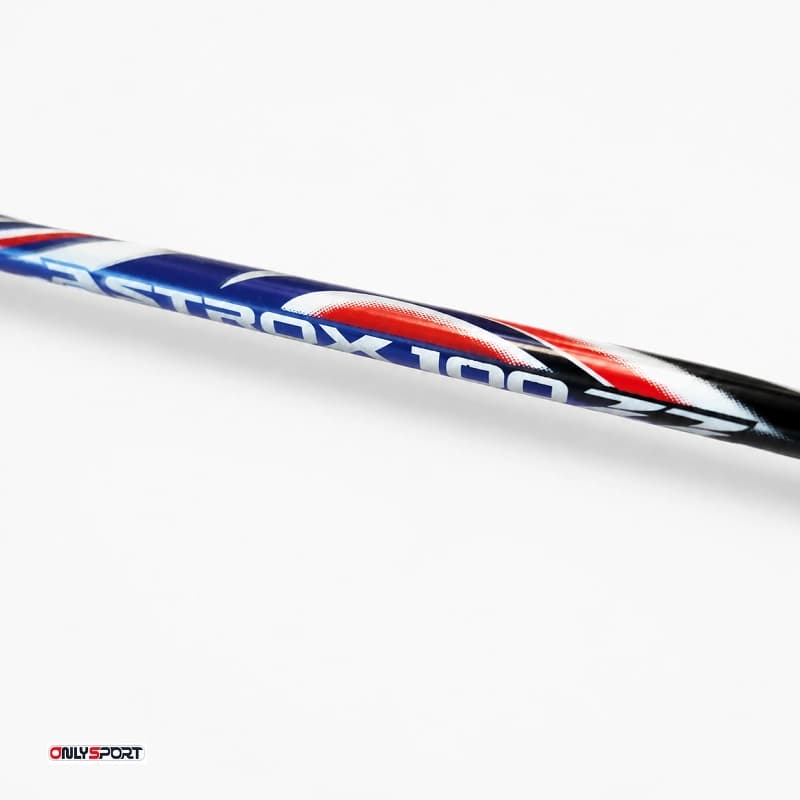 راکت بدمینتون یونکس فایبرگلاس YONEX ASTROX 100 ZZ PURPLE(اقساط) — تصویر ۲