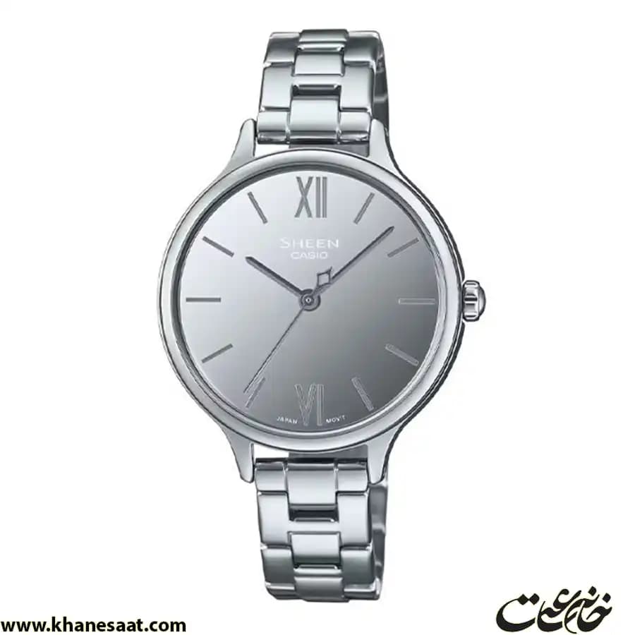 ساعت مچی زنانه کاسیو شین اصل مدل SHE-4560D-7AUDF — تصویر ۲