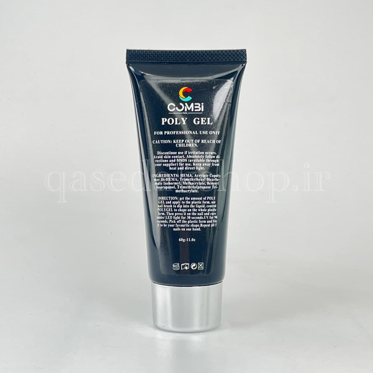پلی ژل نود کمبی COMBI 60G ناخن — تصویر ۴