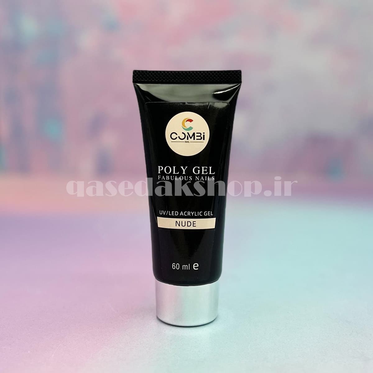 پلی ژل نود کمبی COMBI 60G ناخن — تصویر ۳