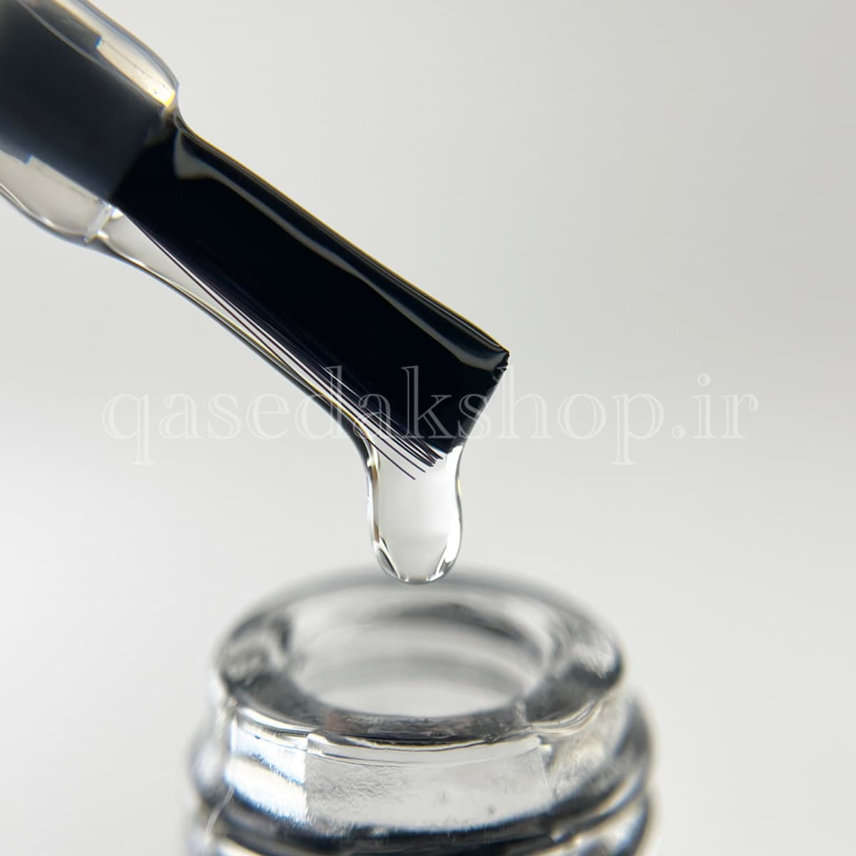 تاپ ژل کمبی COMBI 20ML ناخن — تصویر ۲
