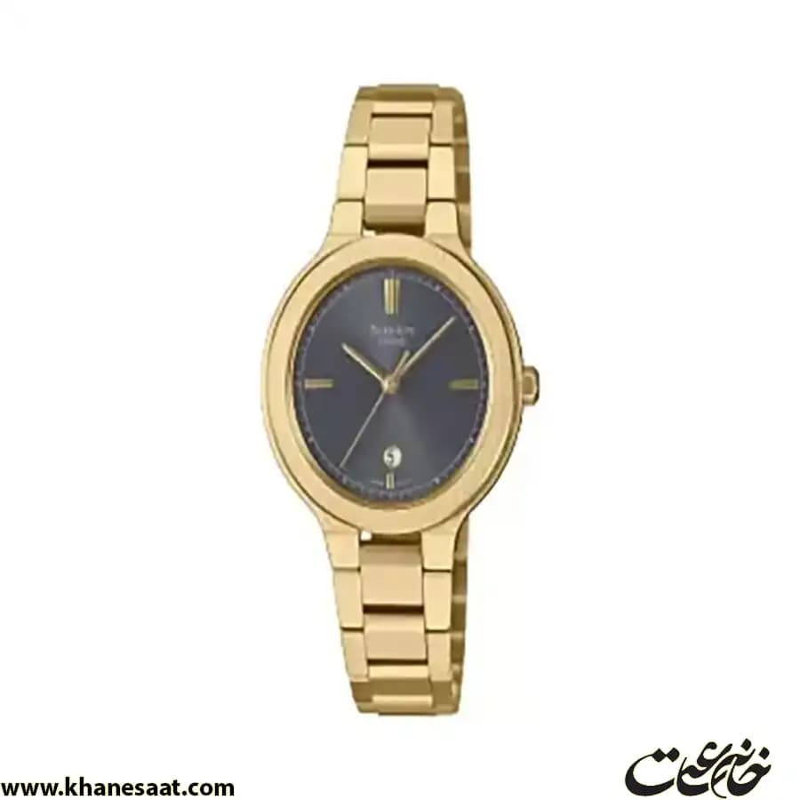 ساعت مچی زنانه کاسیو شین اصل مدل SHE-4559G-8AUDF — تصویر ۲